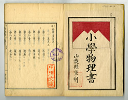 明治時代の教科書